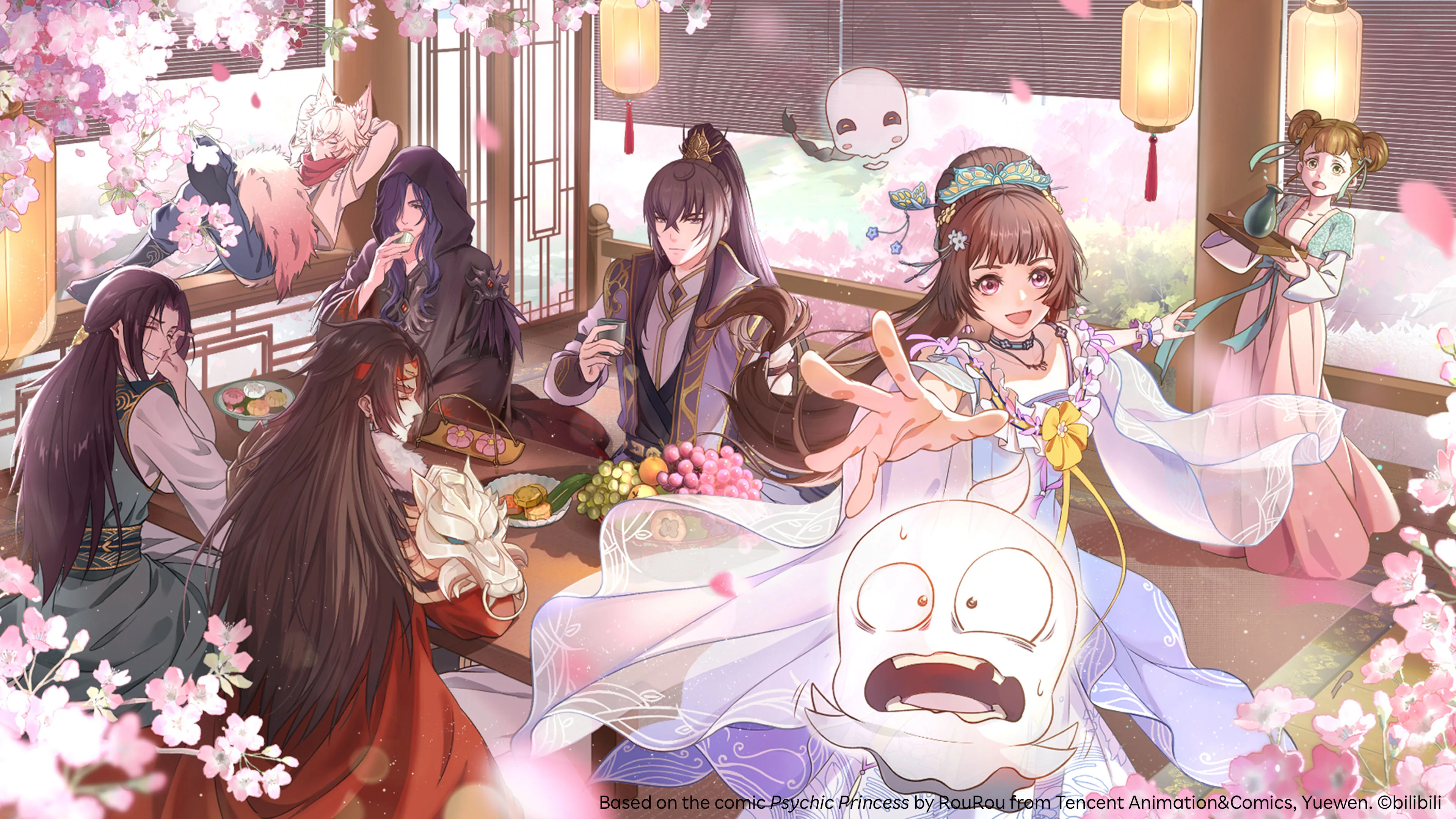 Psychic Princess 2 2025