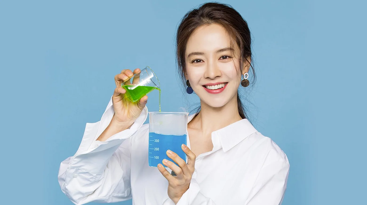Song Ji Hyo’s Beautiful Life 2018