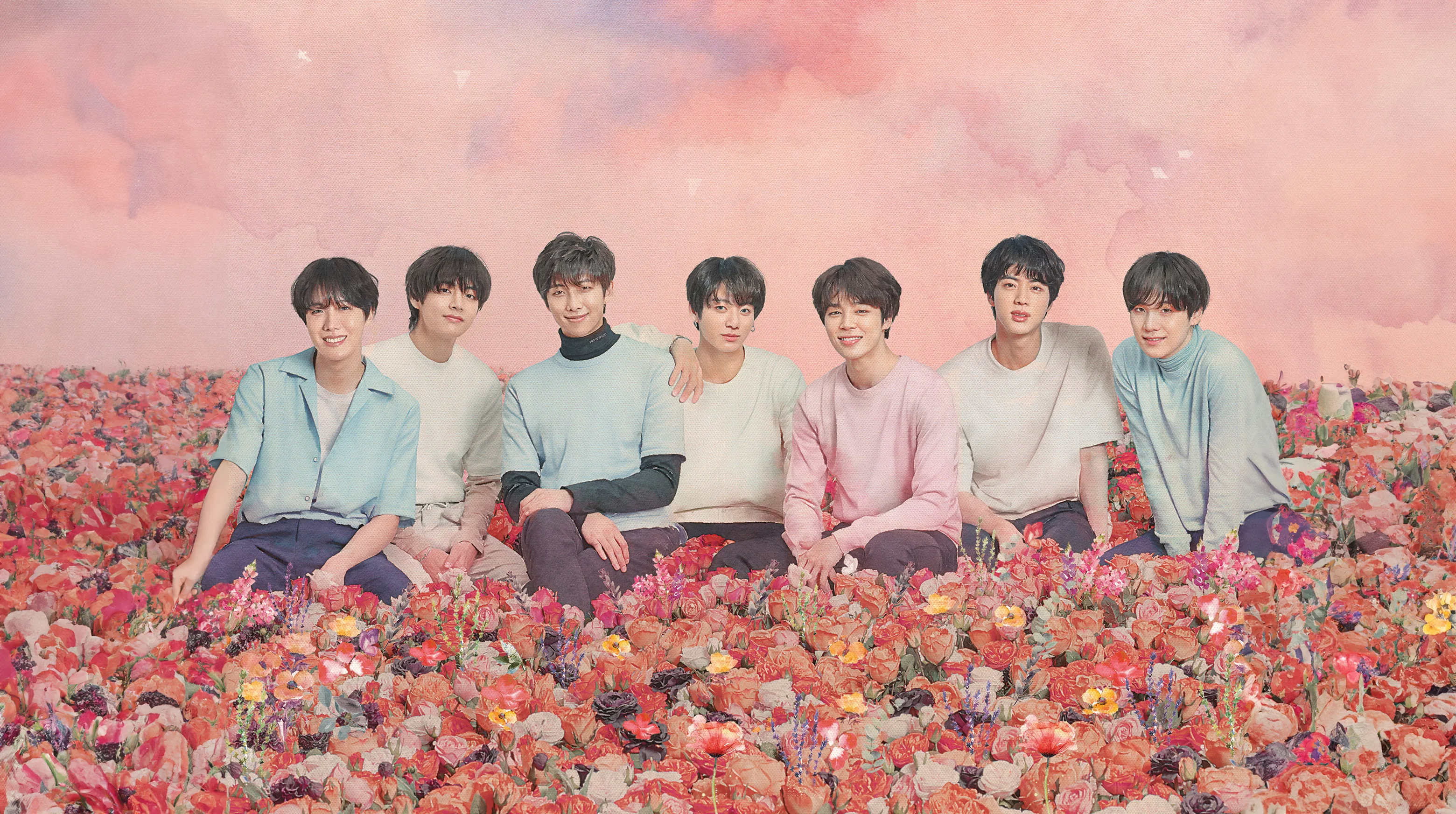 BTS LOVE YOURSELF in NEW YORK 2019