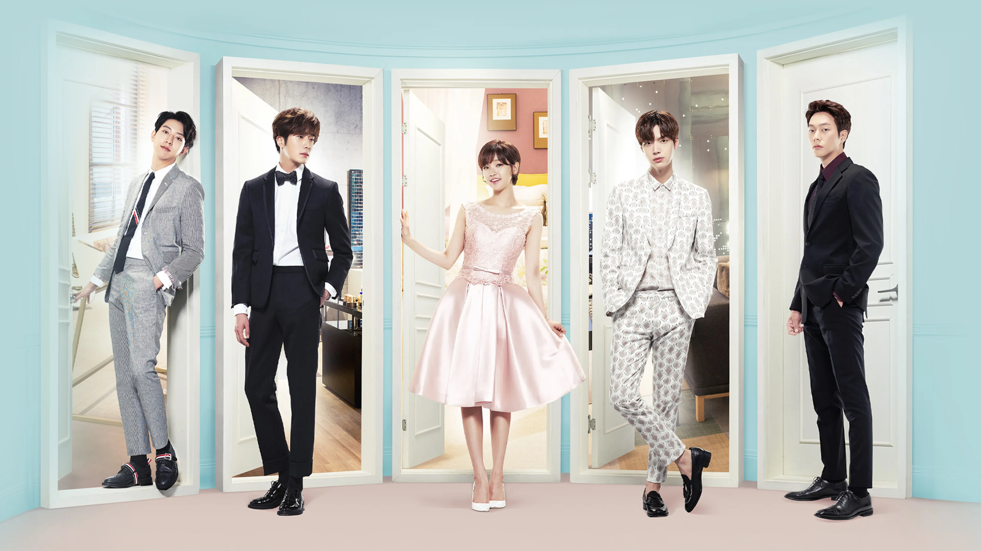 Cinderella and Four Knights 2016