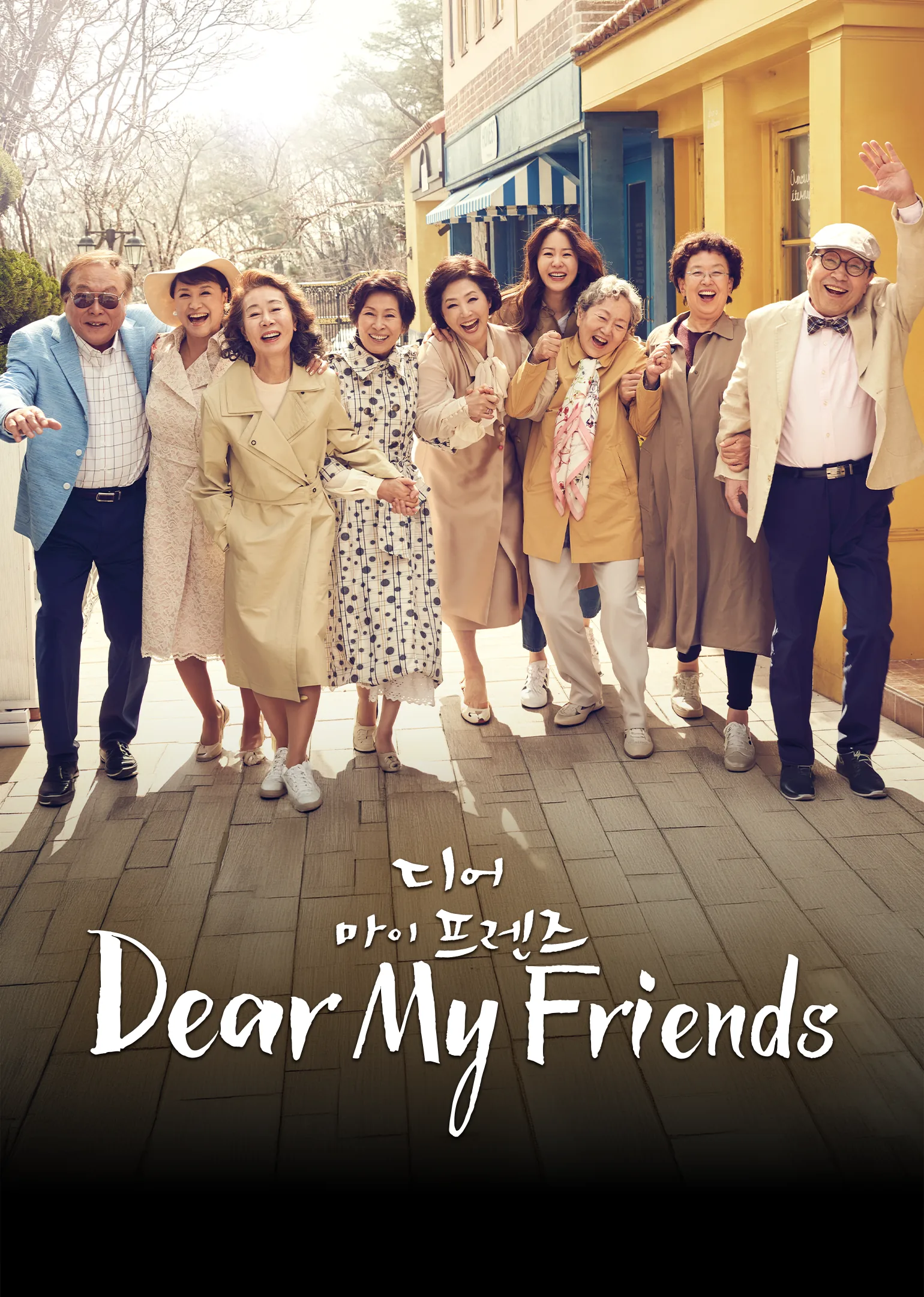 Dear My Friends 2016