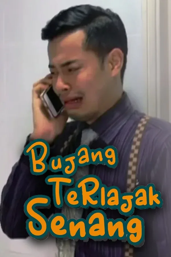Bujang Terlajak Senang 2016