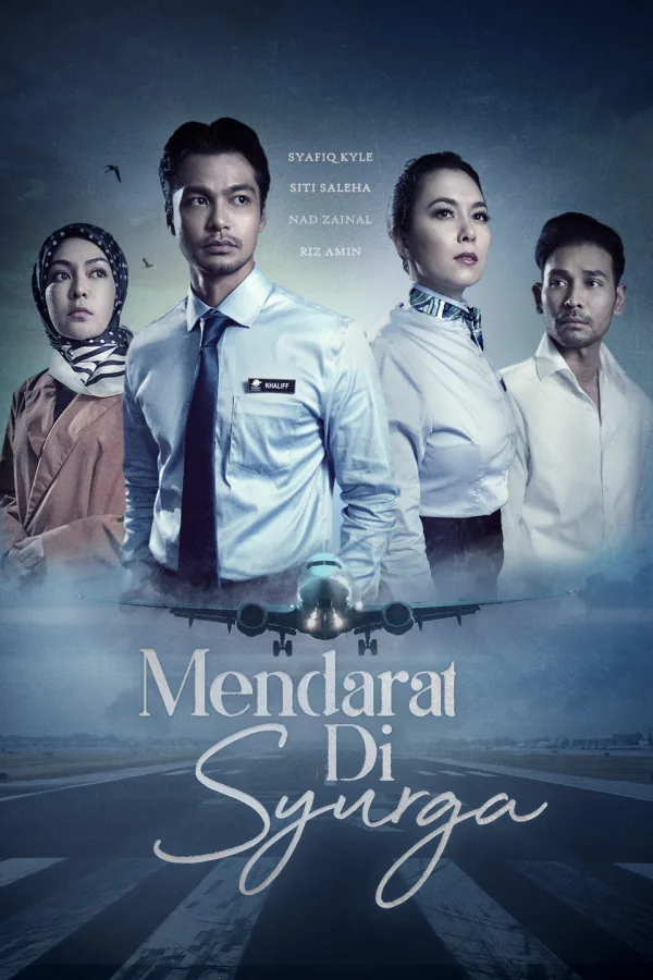 Mendarat Di Syurga 2023