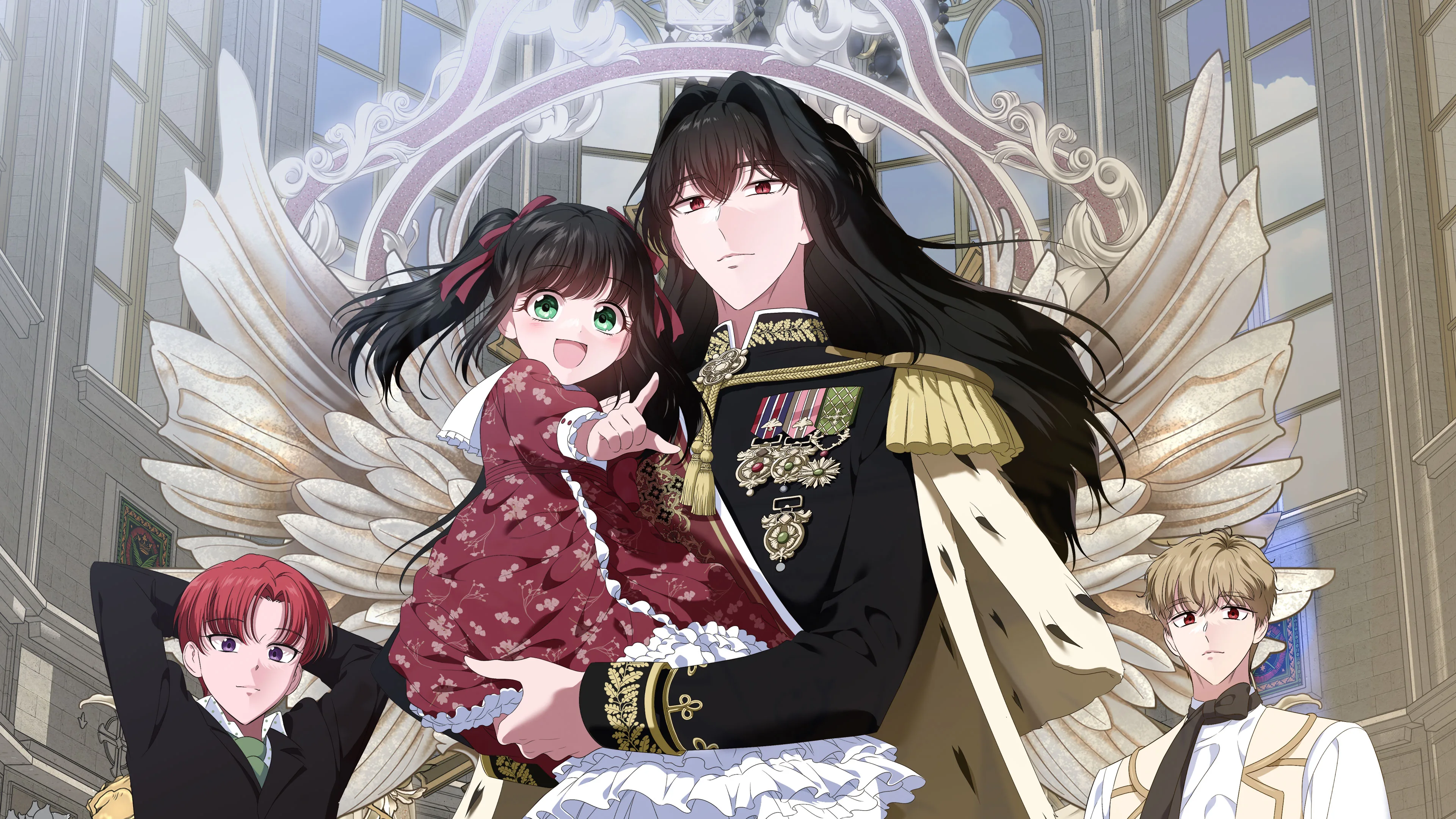 The Adventures of a Demon King’s Daughter 2024