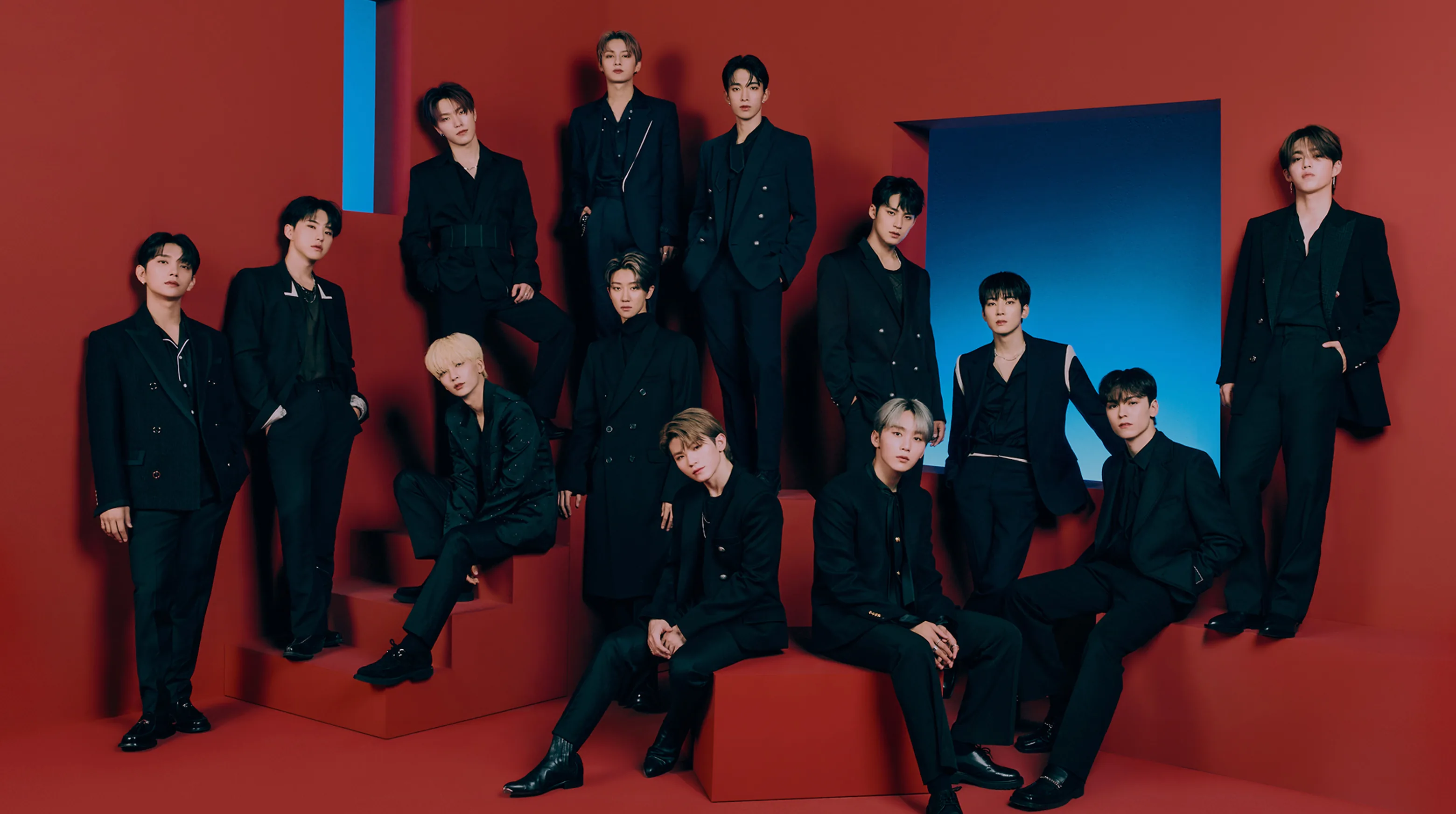 SEVENTEEN POWER OF LOVE : THE MOVIE 2022