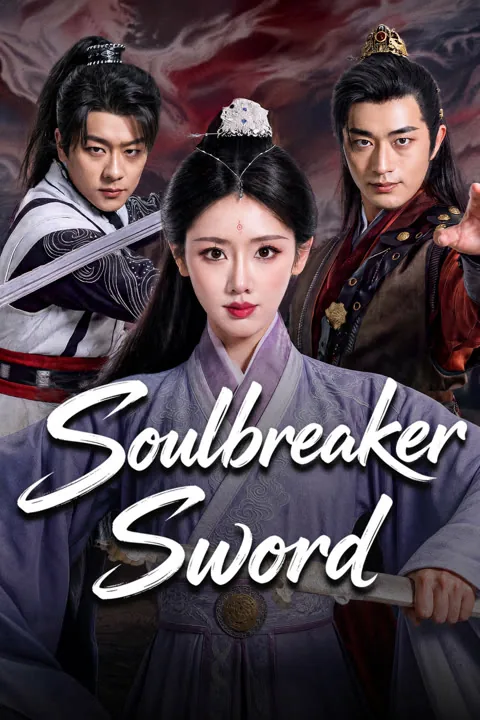 Soulbreaker Sword 2026