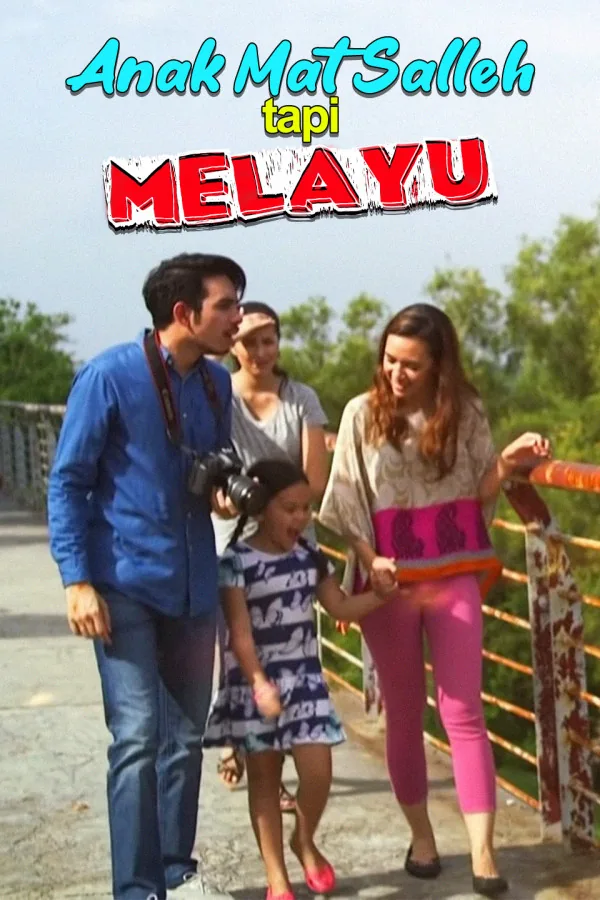 Anak Mat Salleh Tapi Melayu 2016