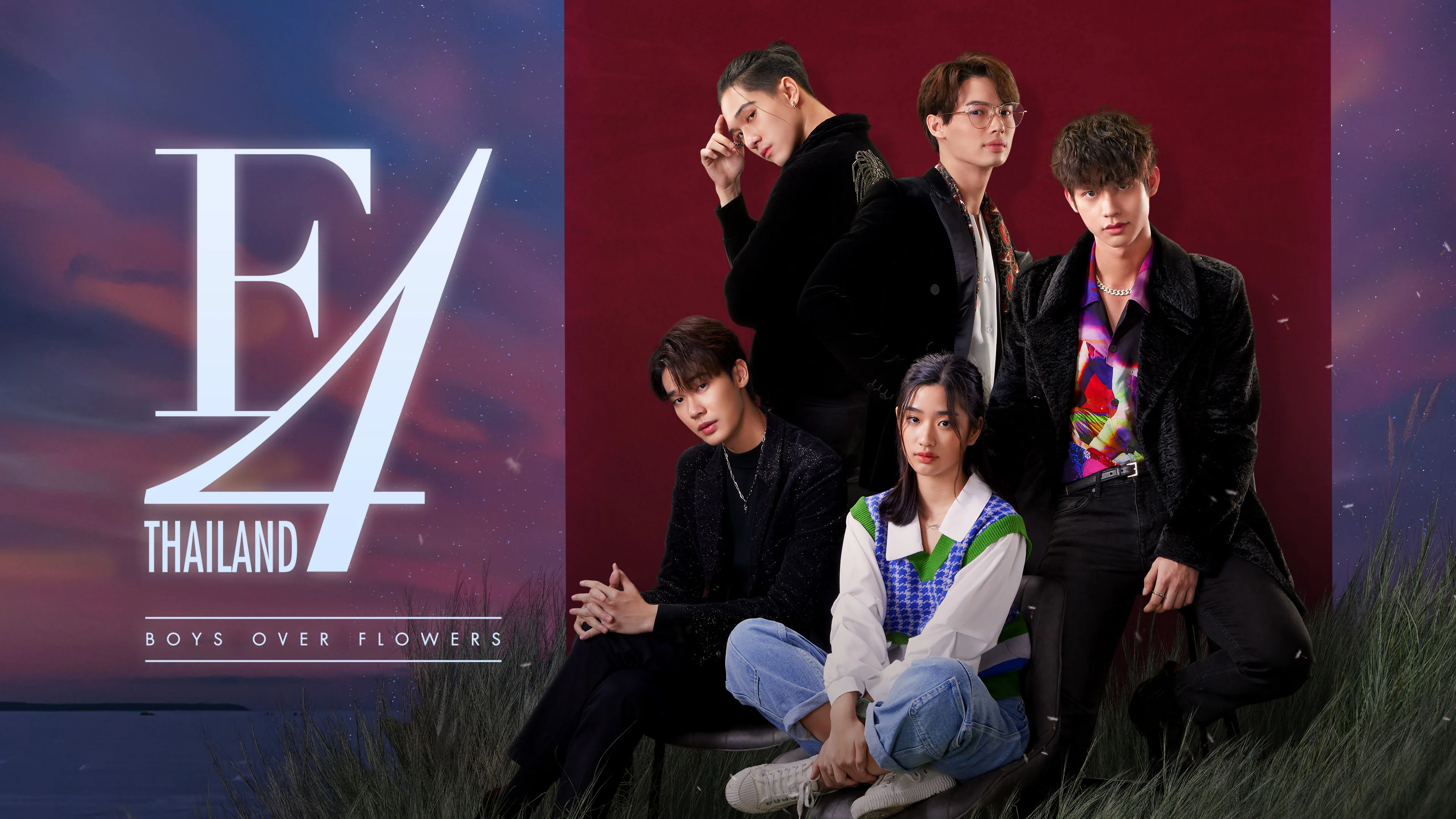 F4 Thailand: Boys Over Flowers 2021