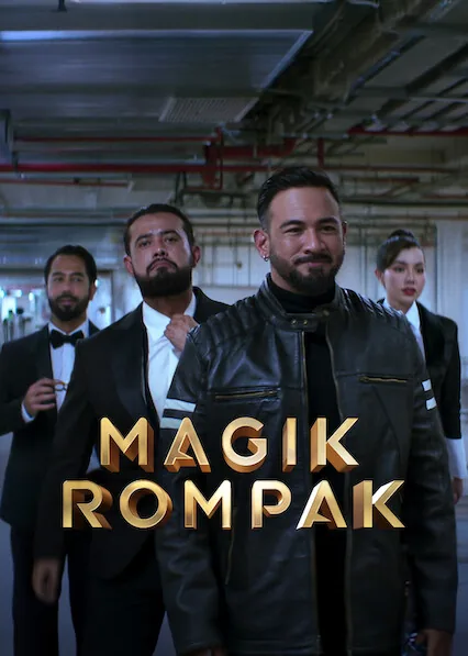 Magik Rompak 2025