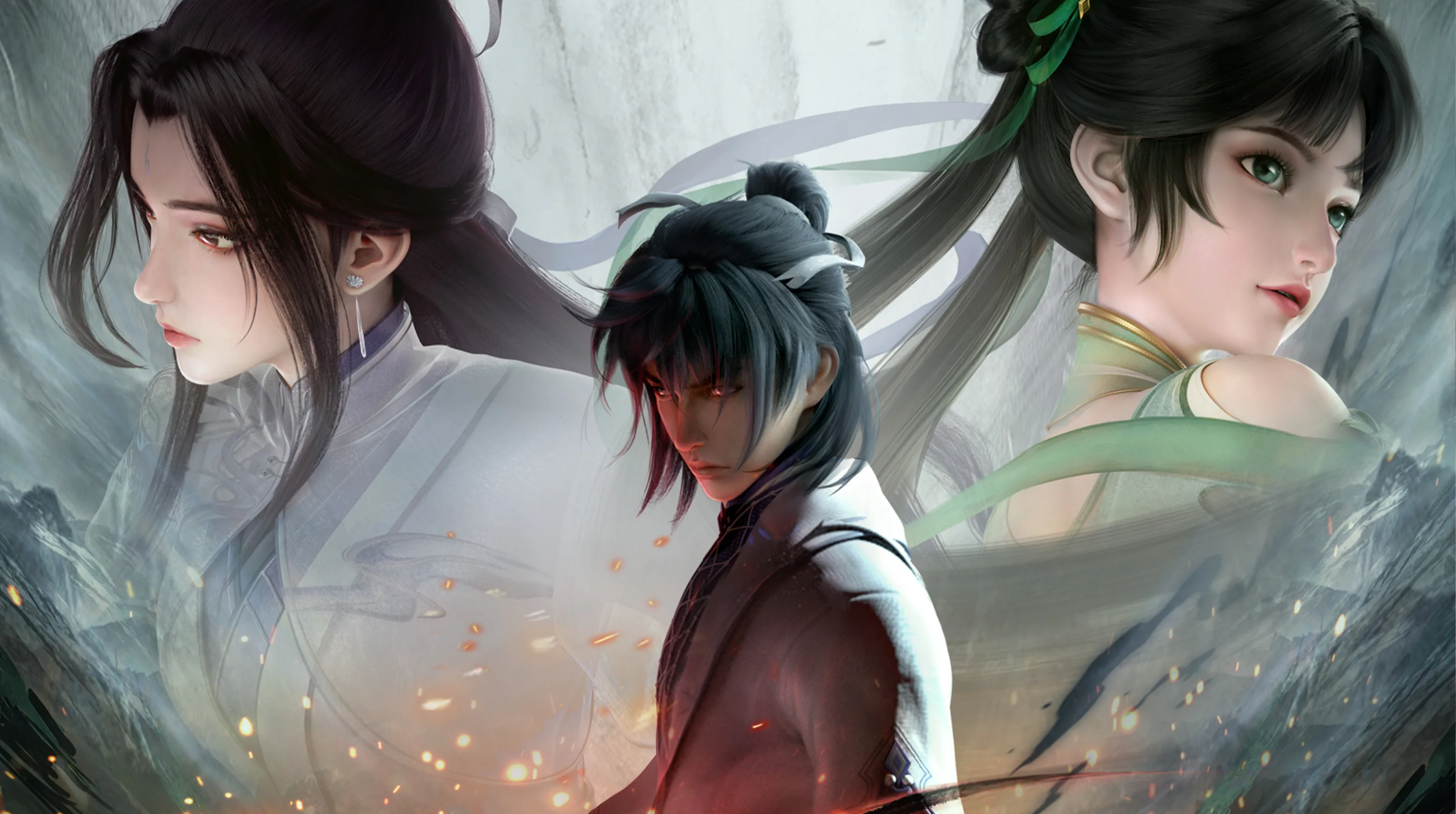 Jade Dynasty 2022