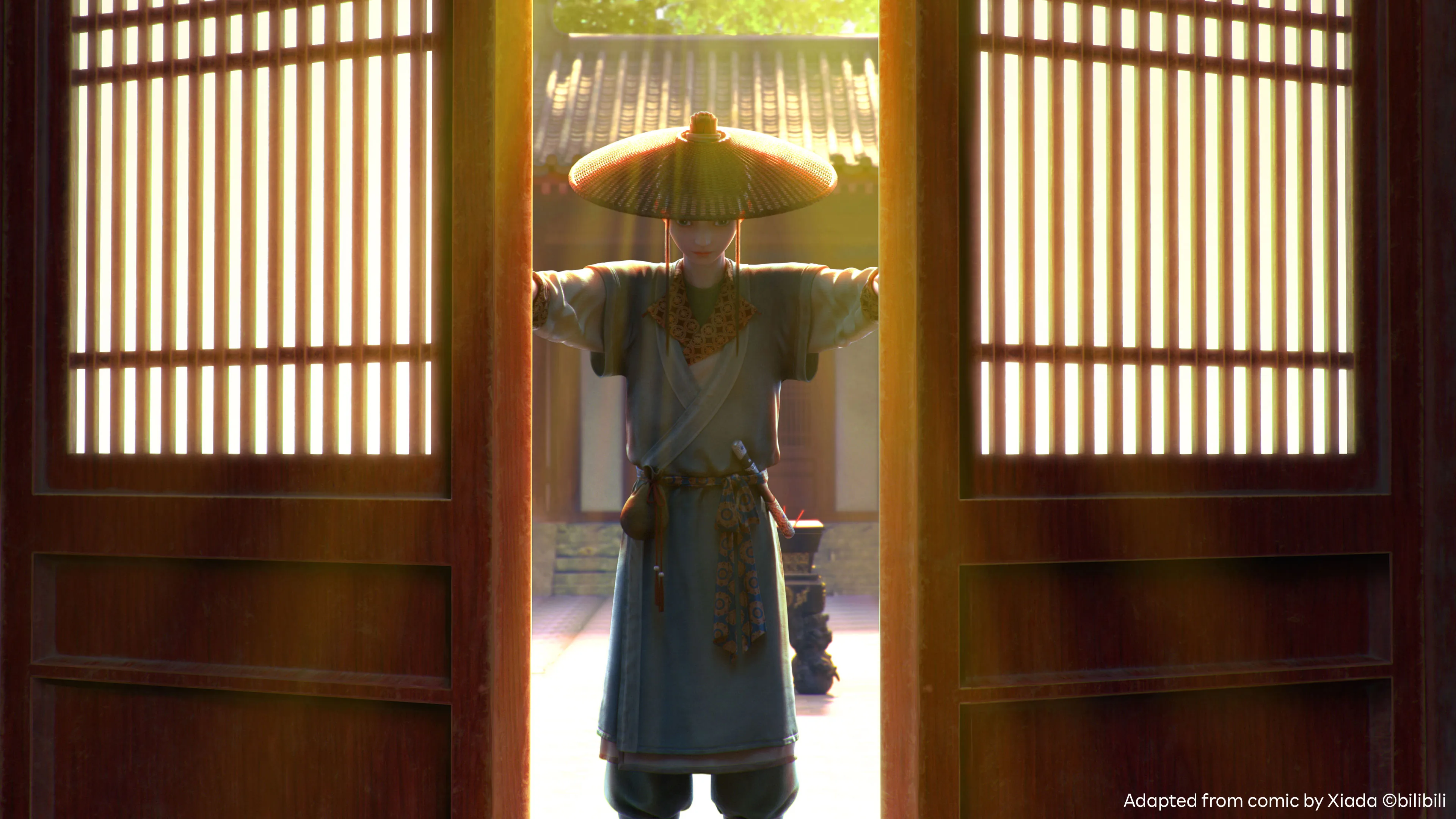 The Legend of Princess Chang Ge 2025