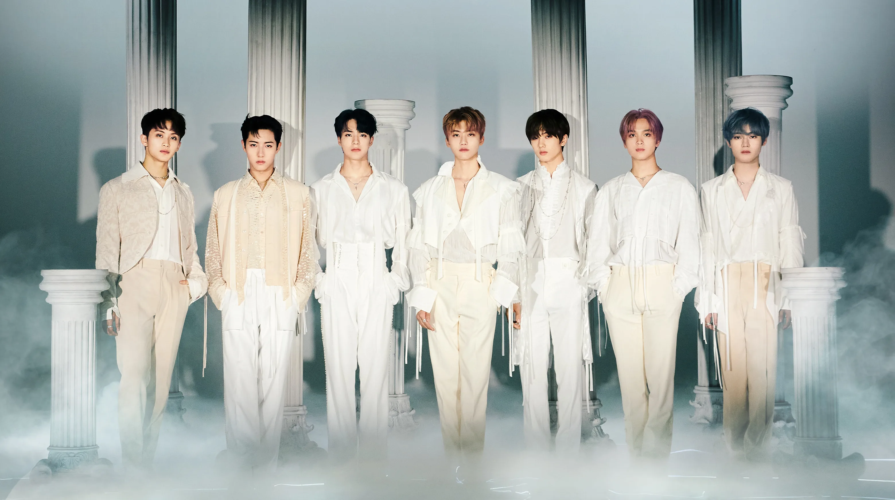NCT DREAM THE MOVIE : In A DREAM 2022