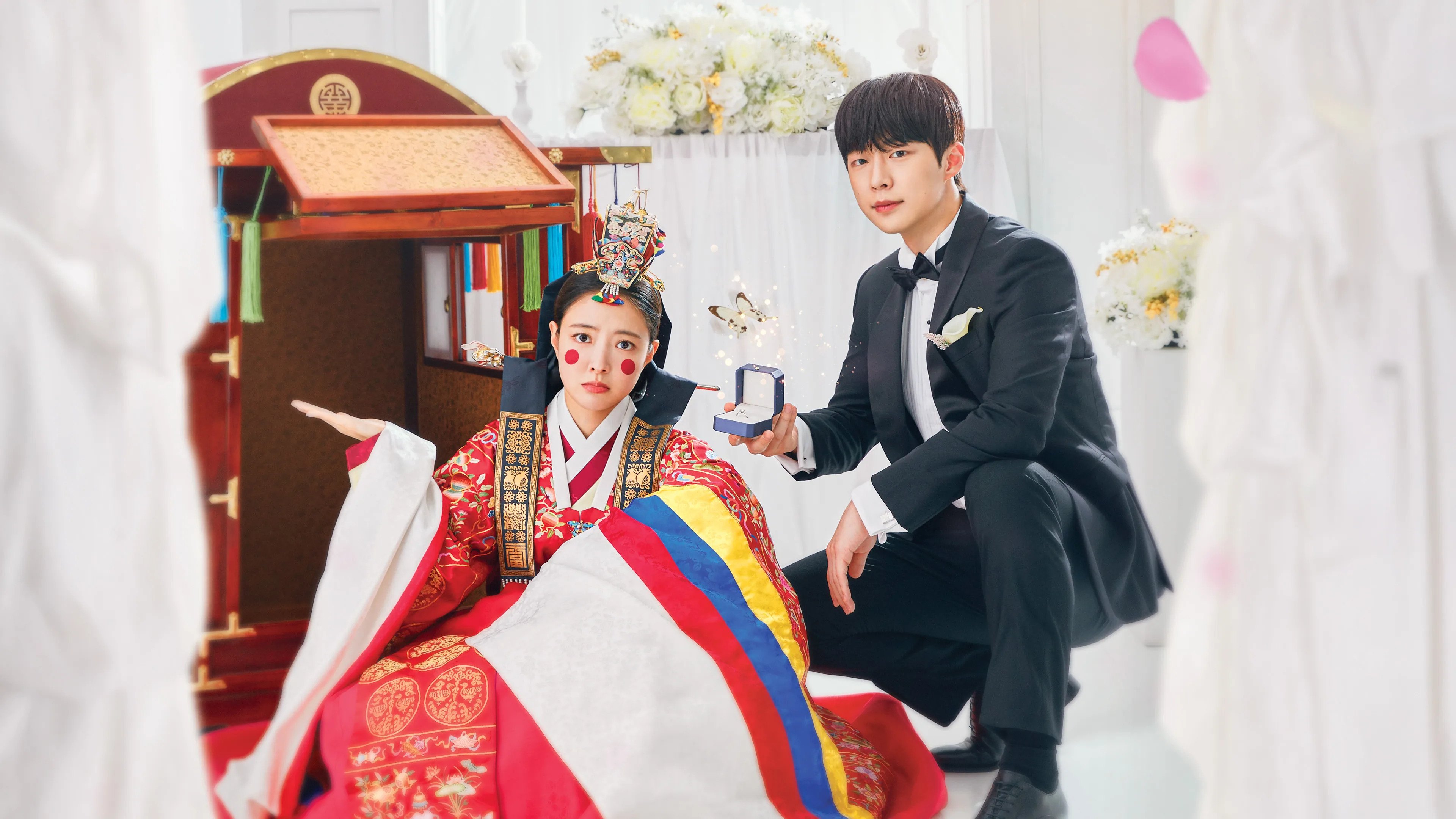 The Story of Park’s Marriage Contract 2023