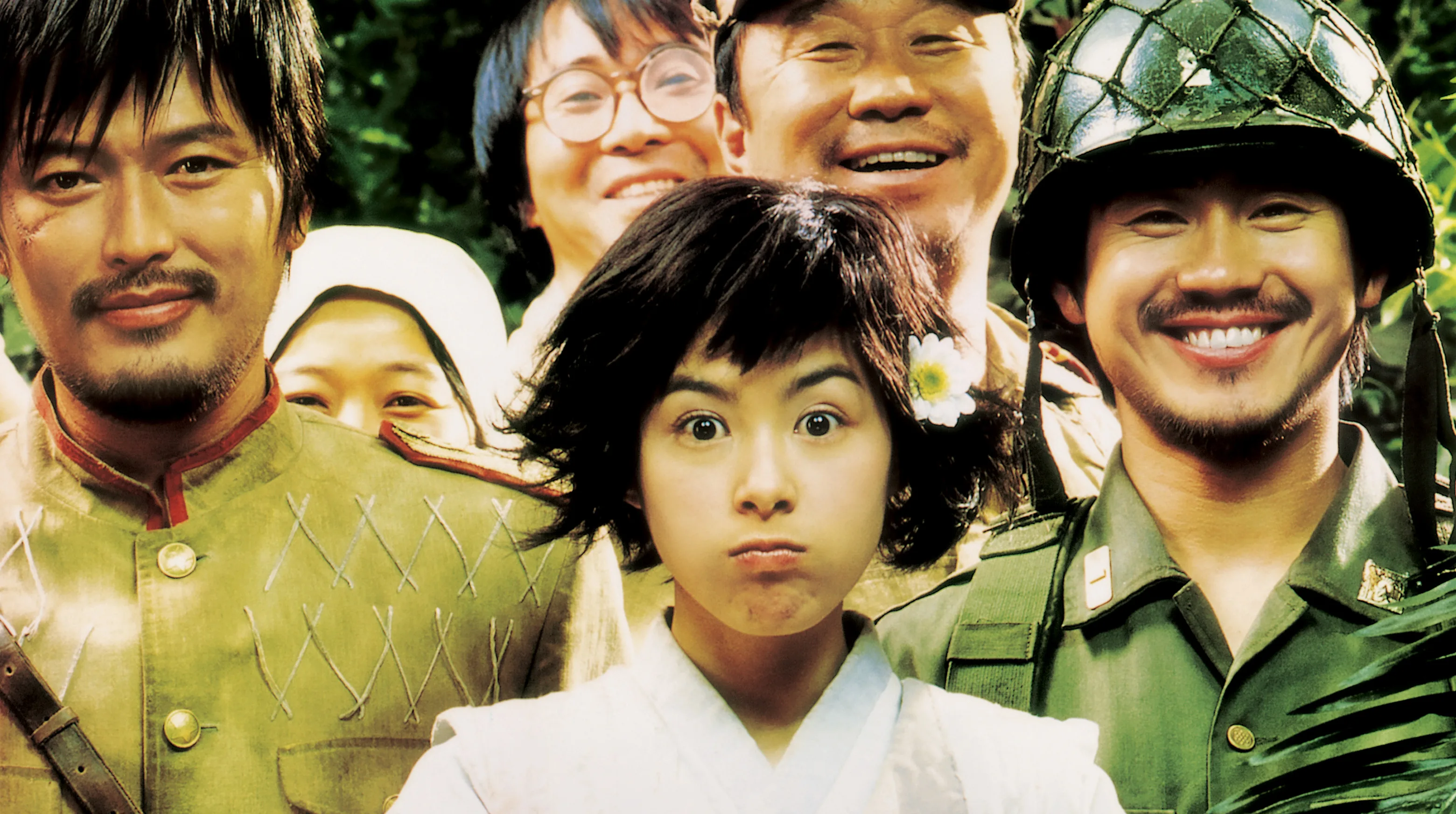 Welcome to Dongmakgol 2005