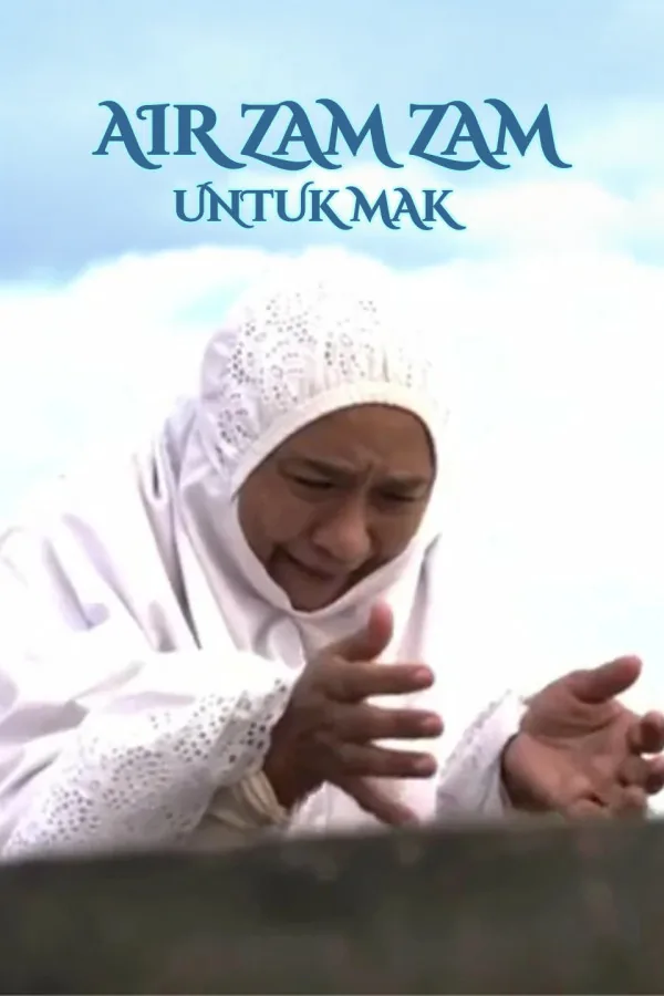 Air Zam Zam Untuk Mak 2017