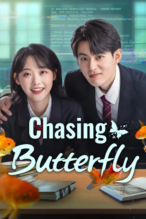 Chasing Butterfly 2025