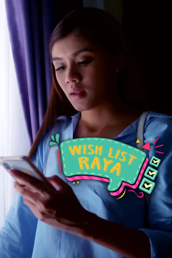 Wish List Raya 2018