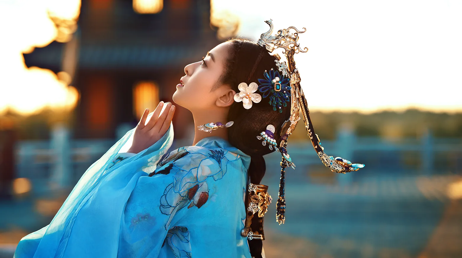 Princess of Lanling King 2016