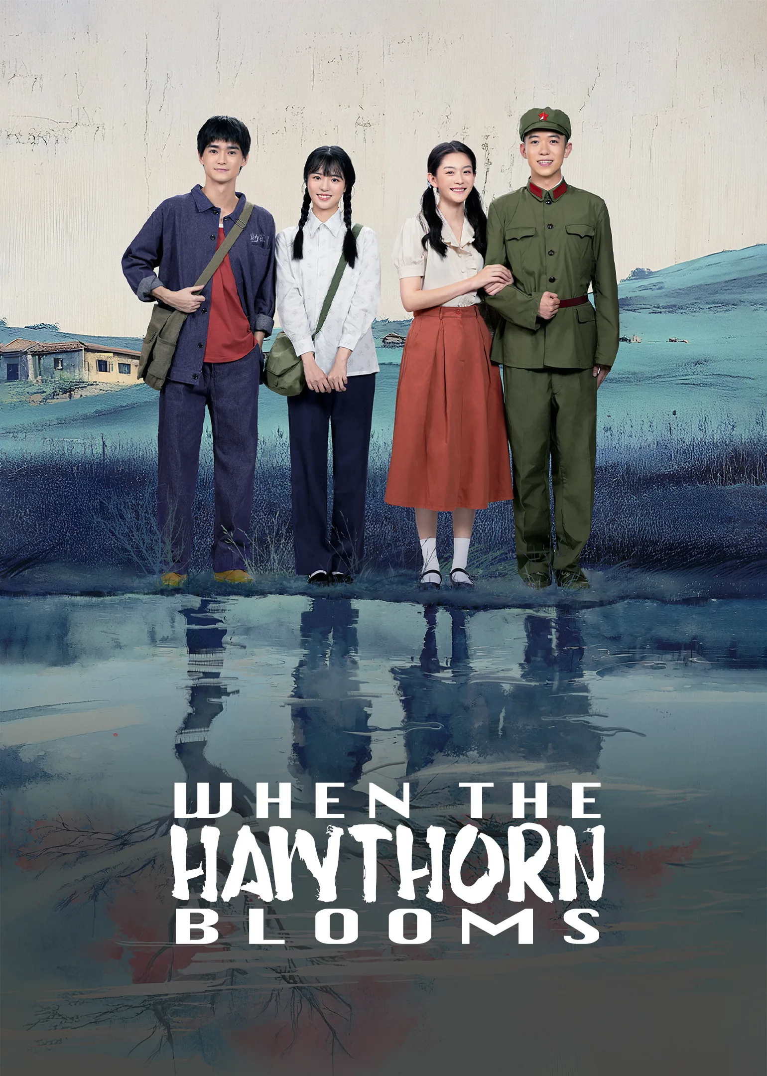 When The Hawthorn Blooms 2025