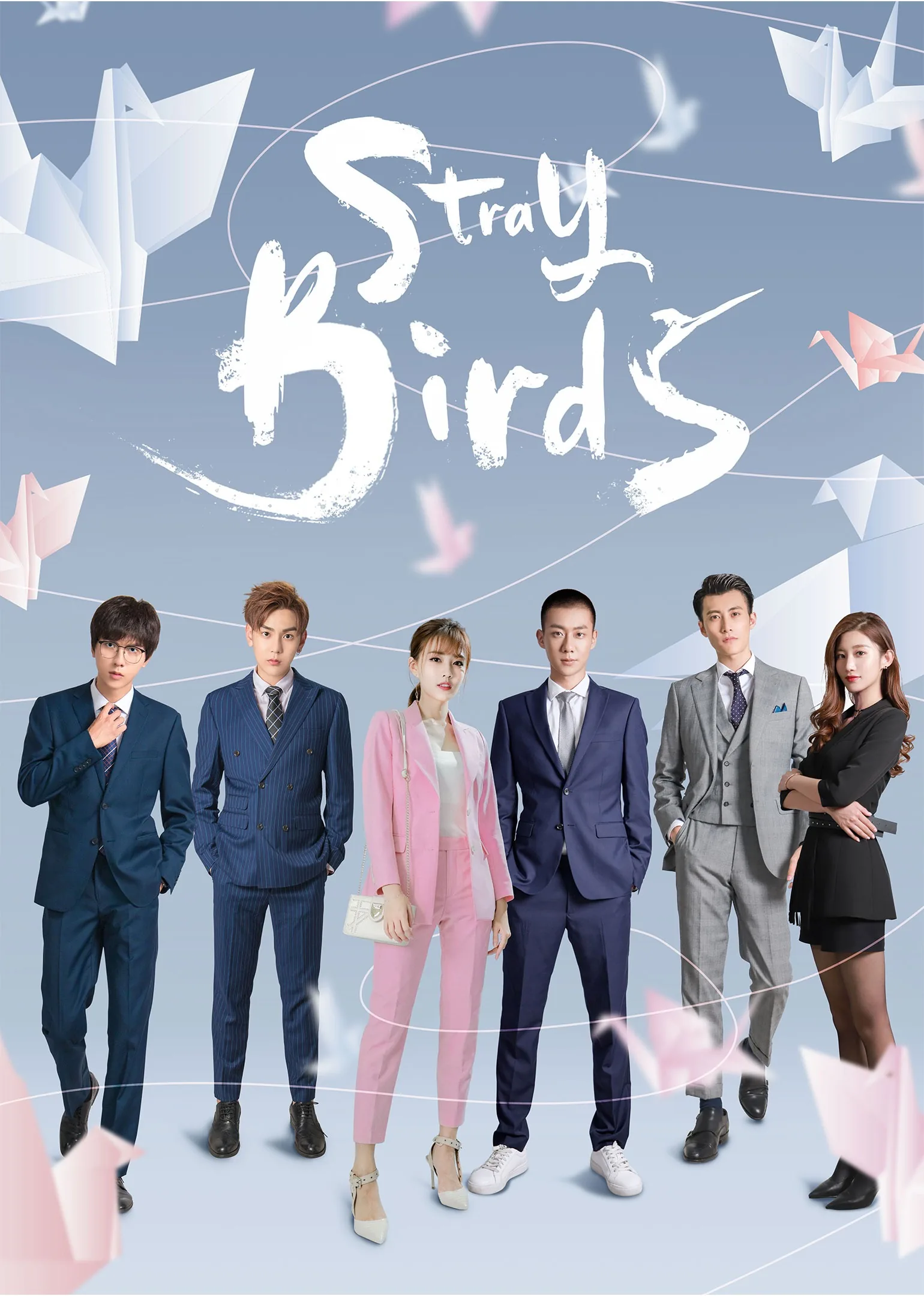 Stray Birds 2021