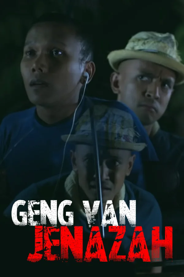 Geng Van Jenazah 2019