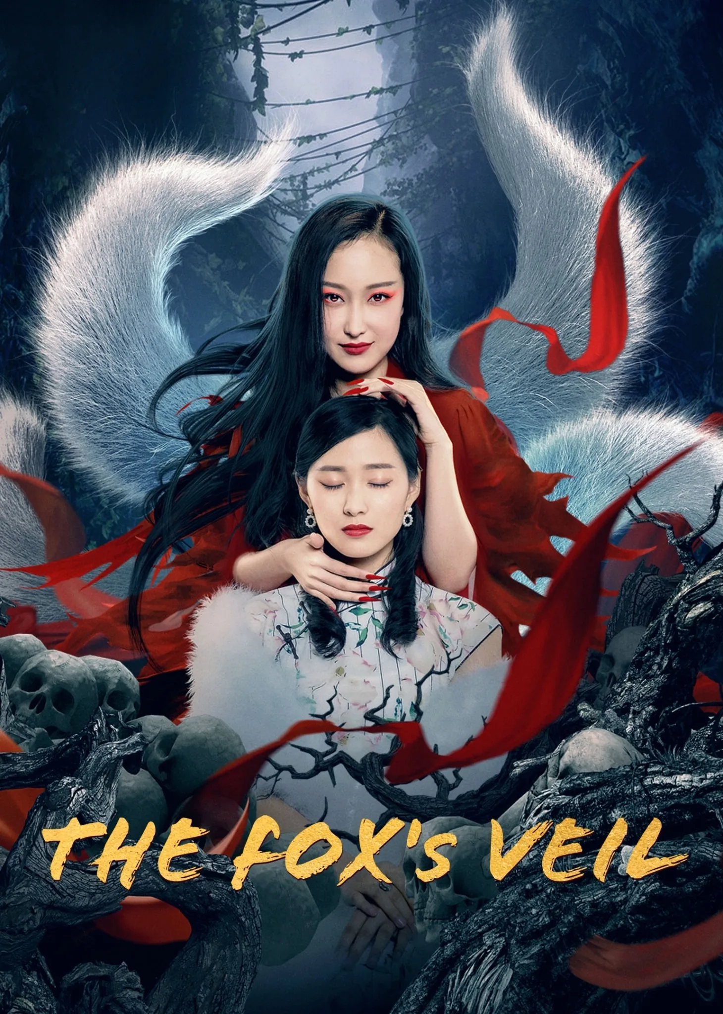 The Fox’s Veil 2022