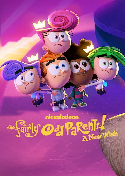 The Fairly OddParents: A New Wish 2024