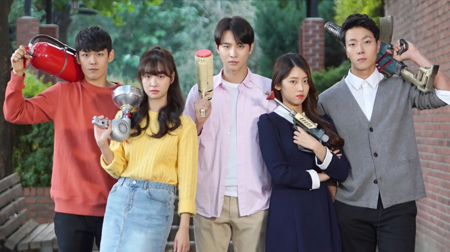 Stranger Kim 2019