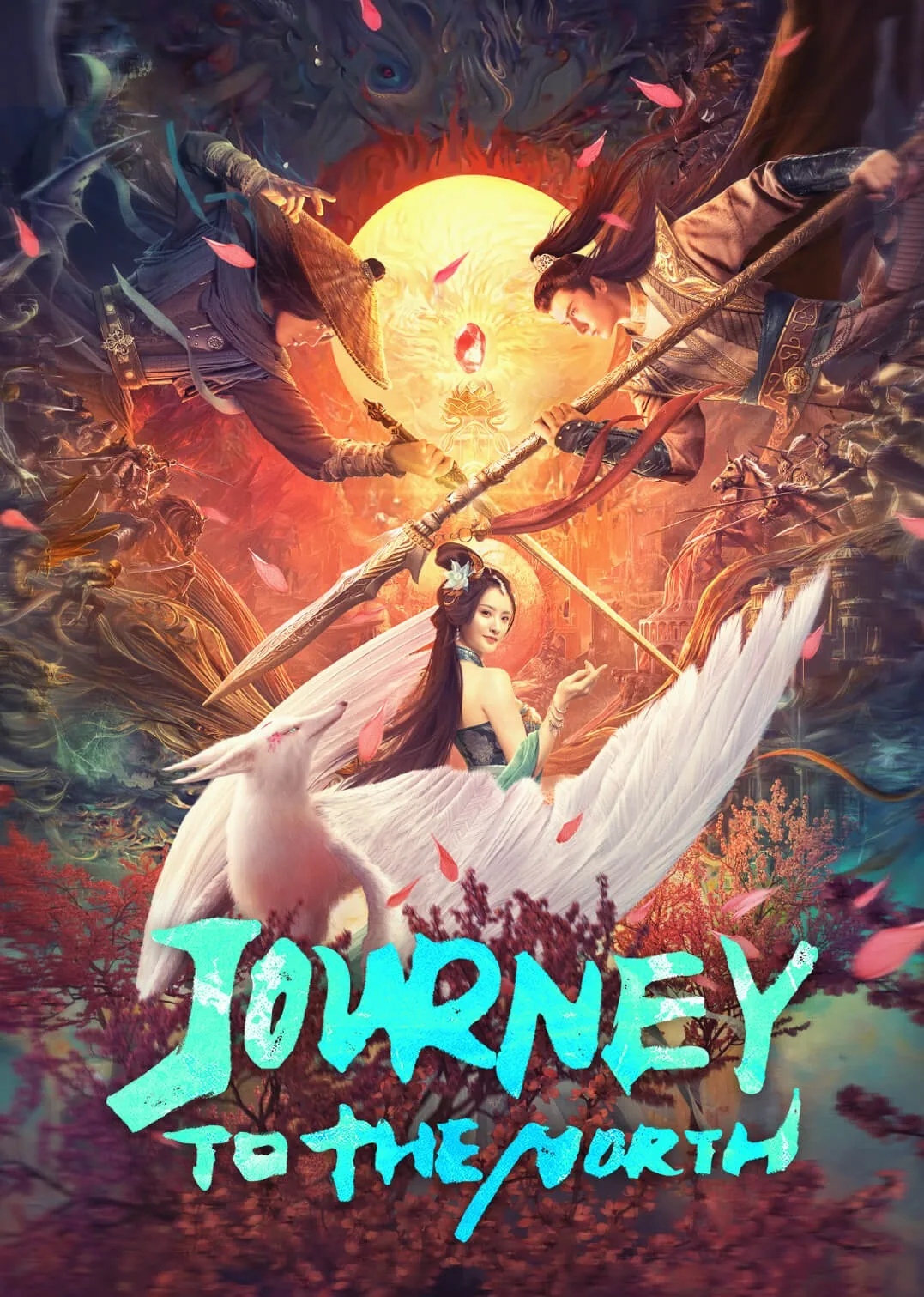 JOURNEY TO THE NORTH 2022