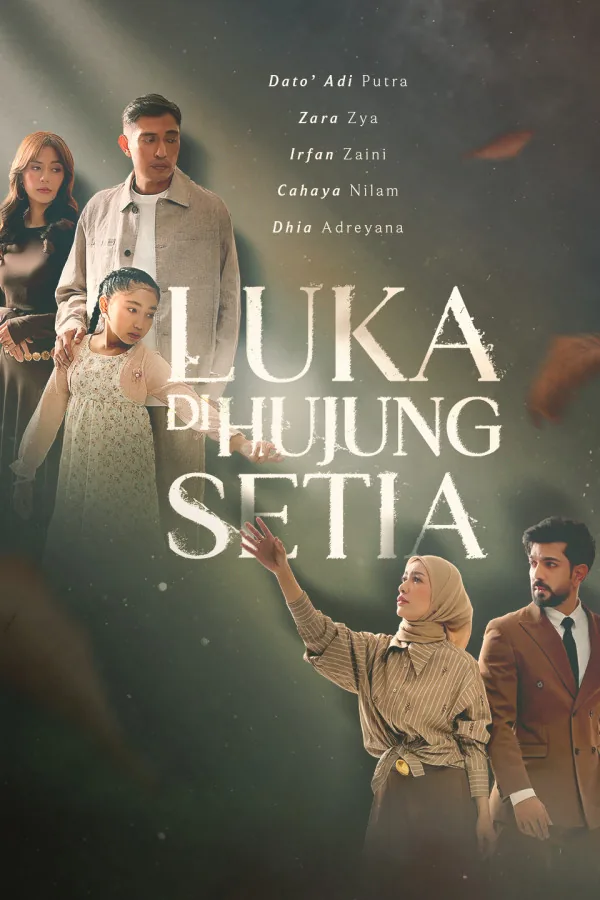 Luka Di Hujung Setia 2026