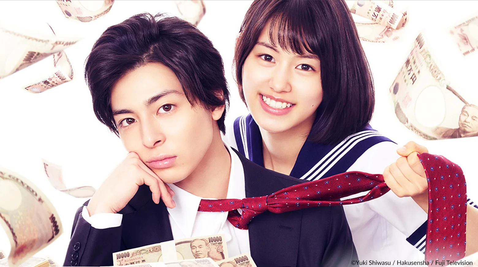 Takane and Hana 2019
