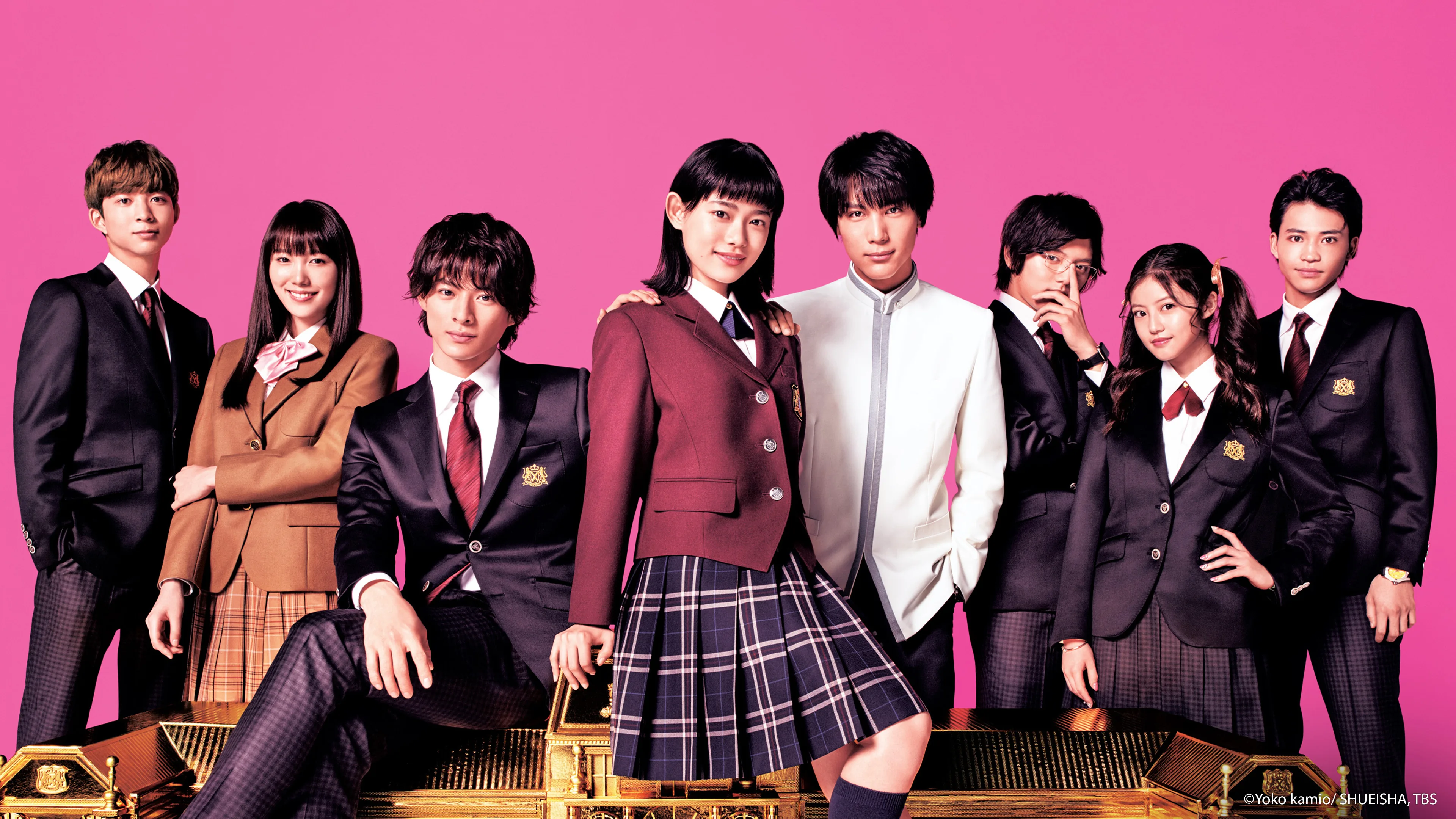 BOYS OVER FLOWERS Season 2 (2018) 2018