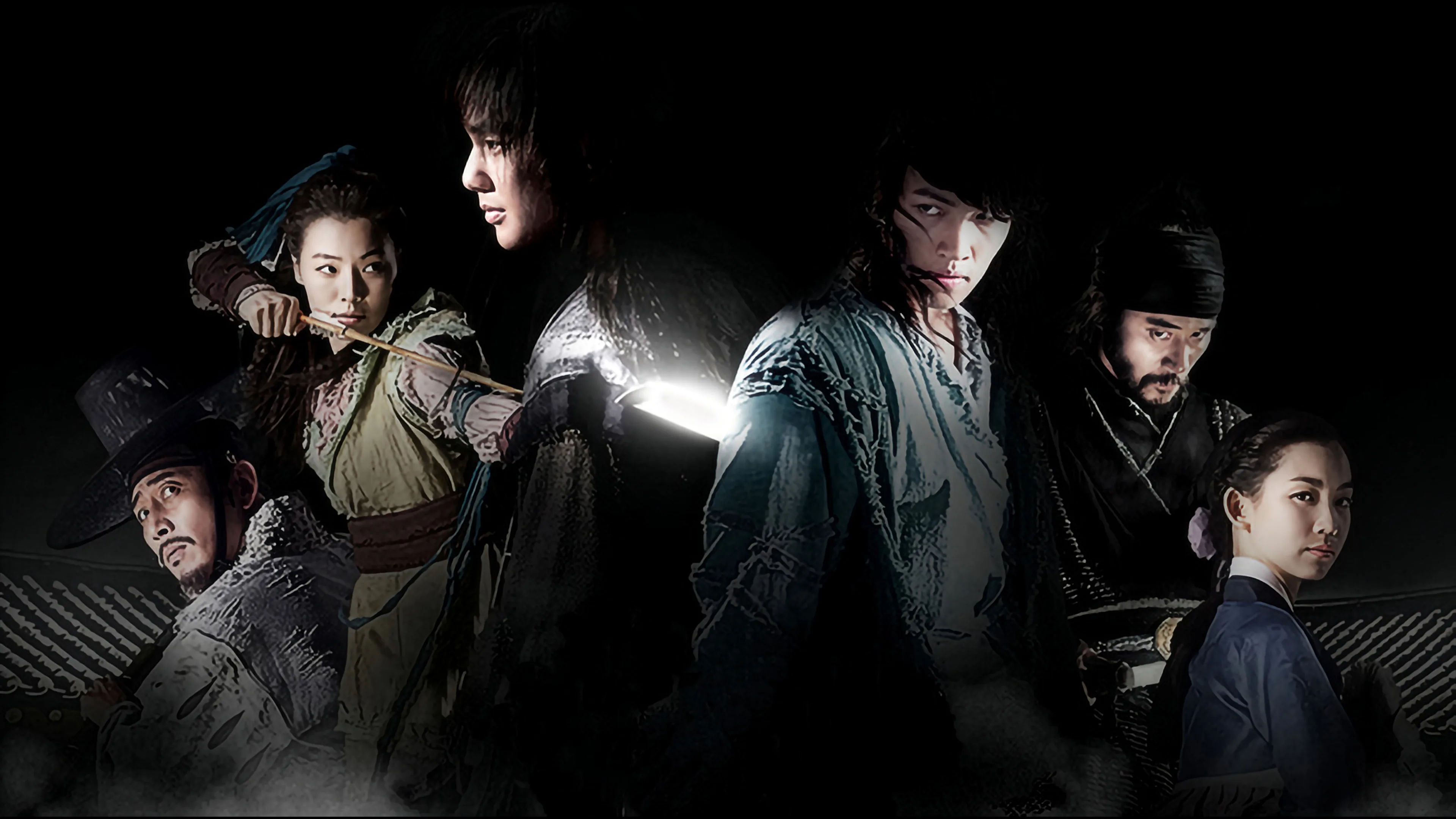 Warrior Baek Dong Soo 2011