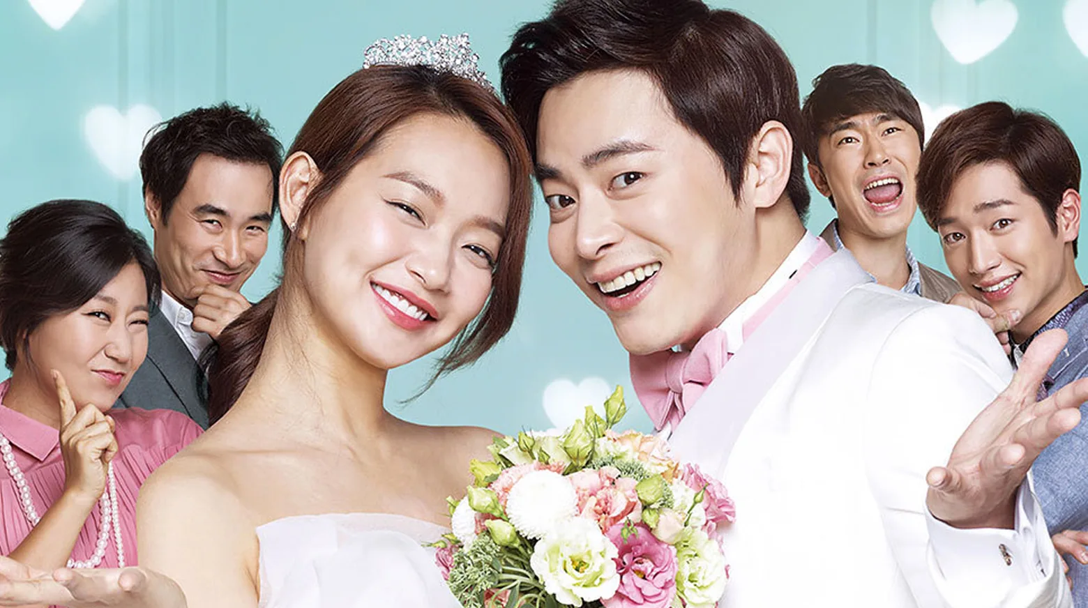 My Love, My Bride 2014