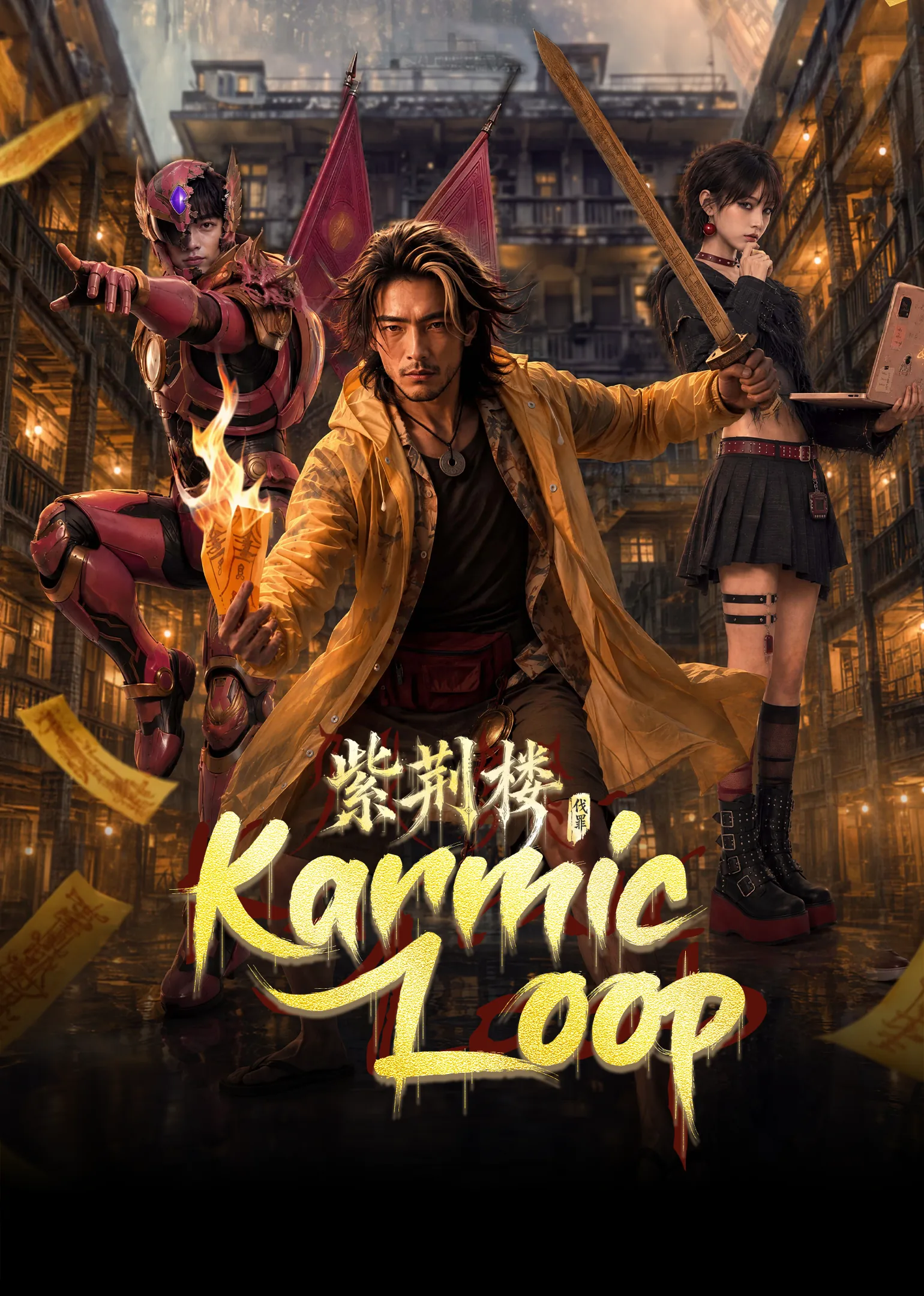 Karmic Loop 2026