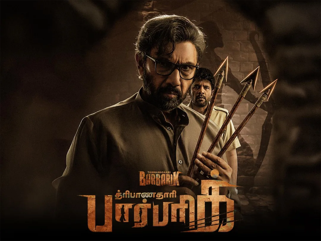 Tribhanadhari Barbarik (Tamil) 2025