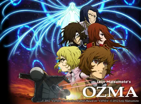 Leiji Matsumoto’s OZMA 2012