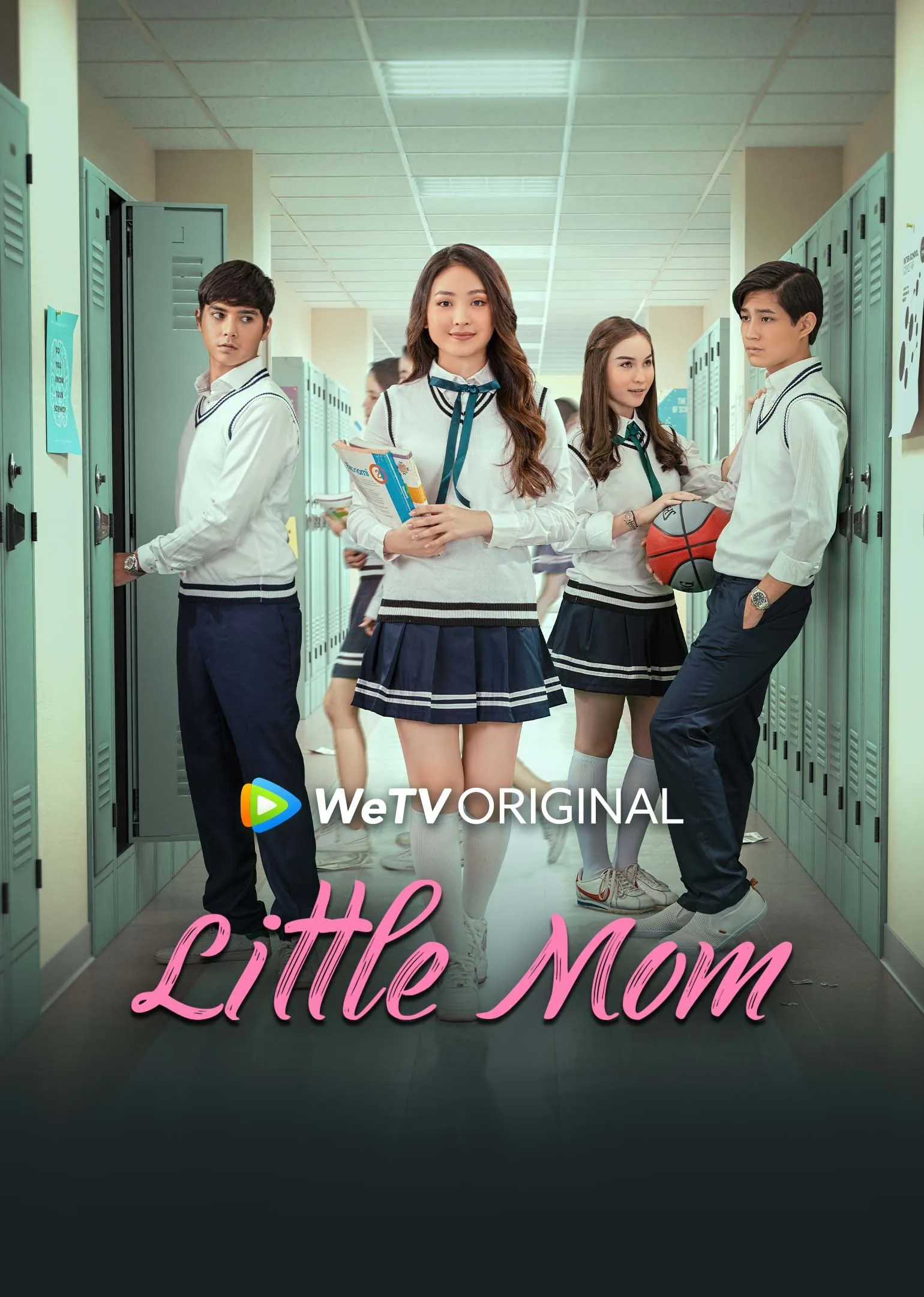 Little Mom 2021