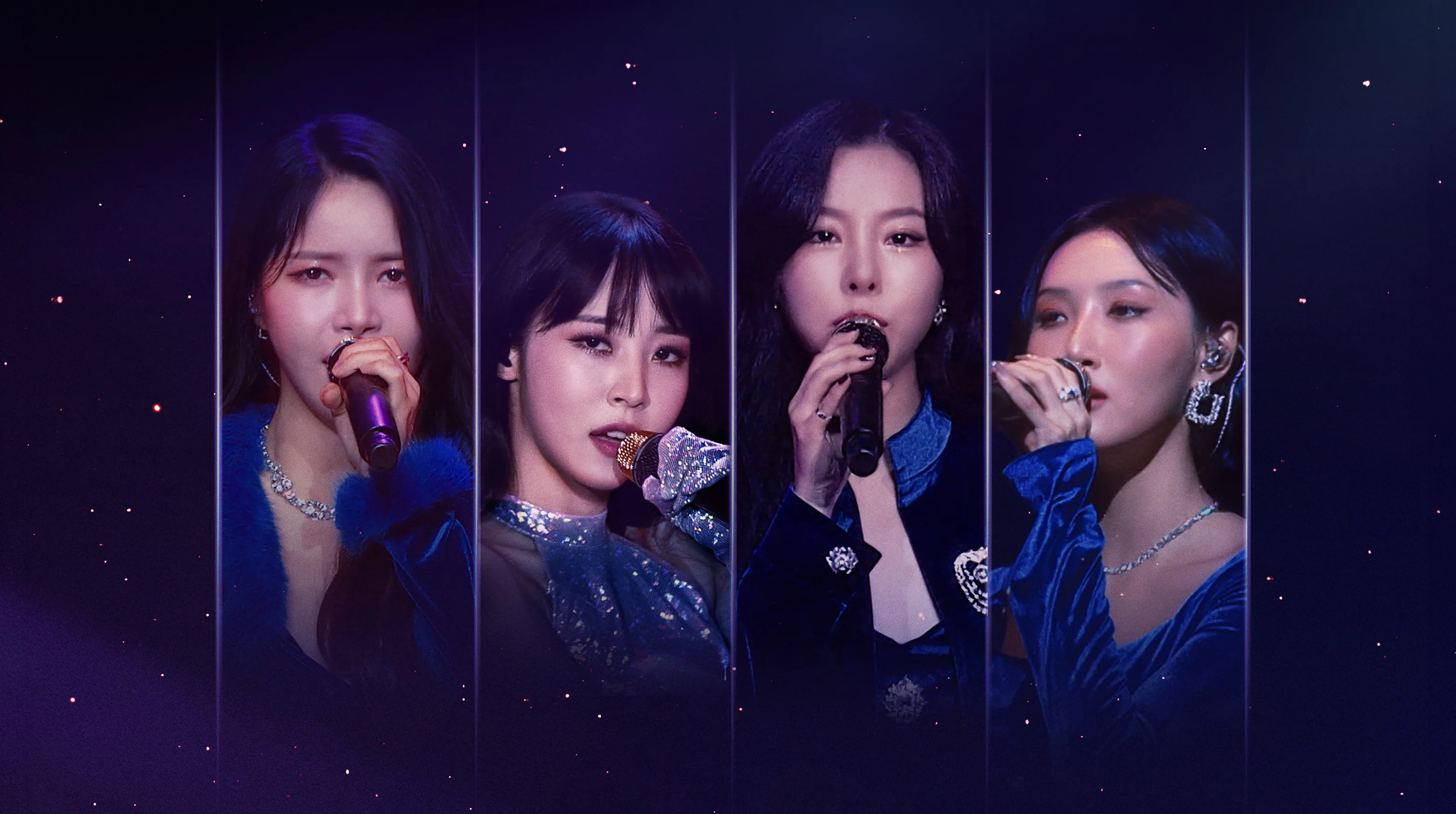 MAMAMOO: My Con The Movie 2023