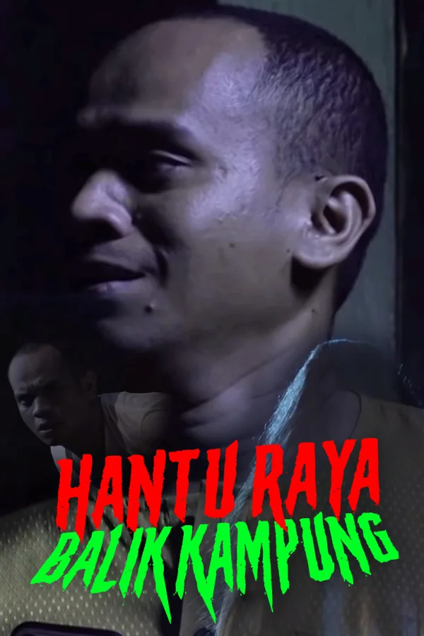 Hantu Raya Balik Kampung 2019