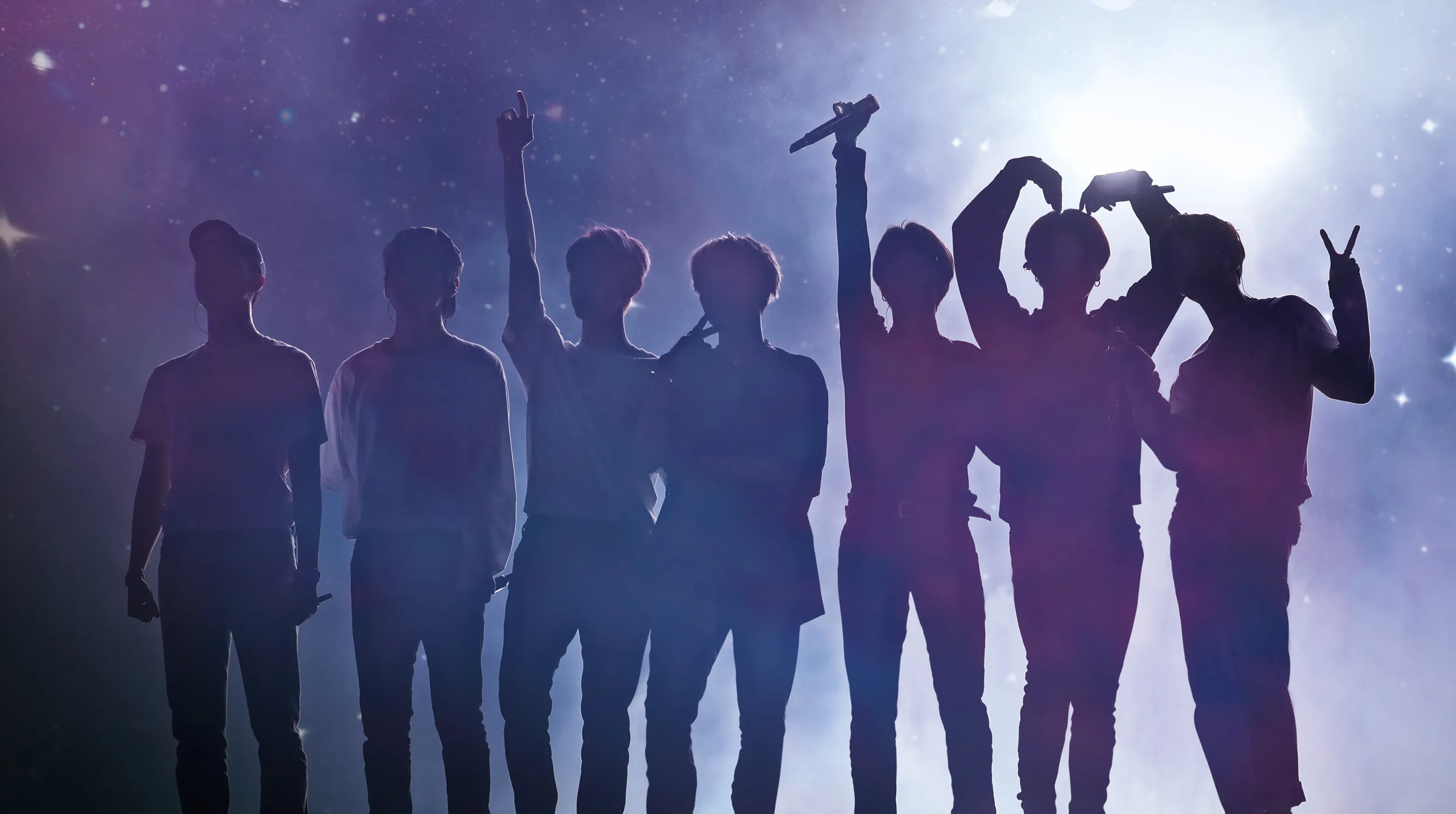 BTS BREAK THE SILENCE: THE MOVIE 2020