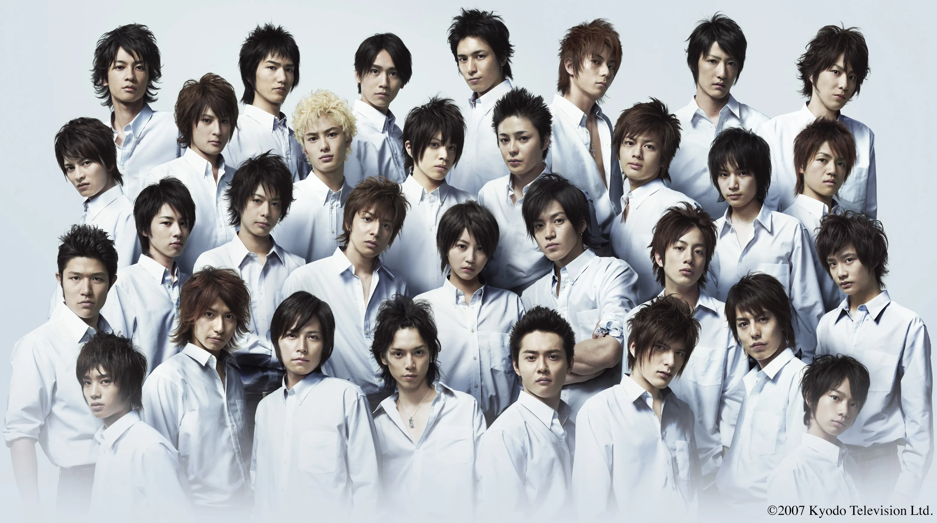 HANA-KIMI 2007
