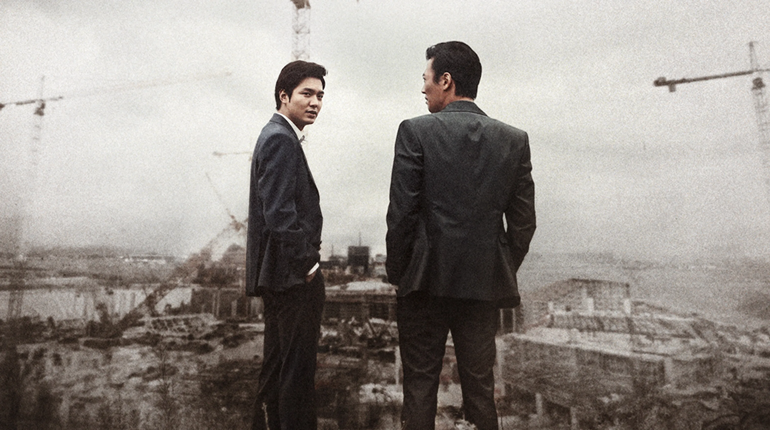 Gangnam Blues 2015