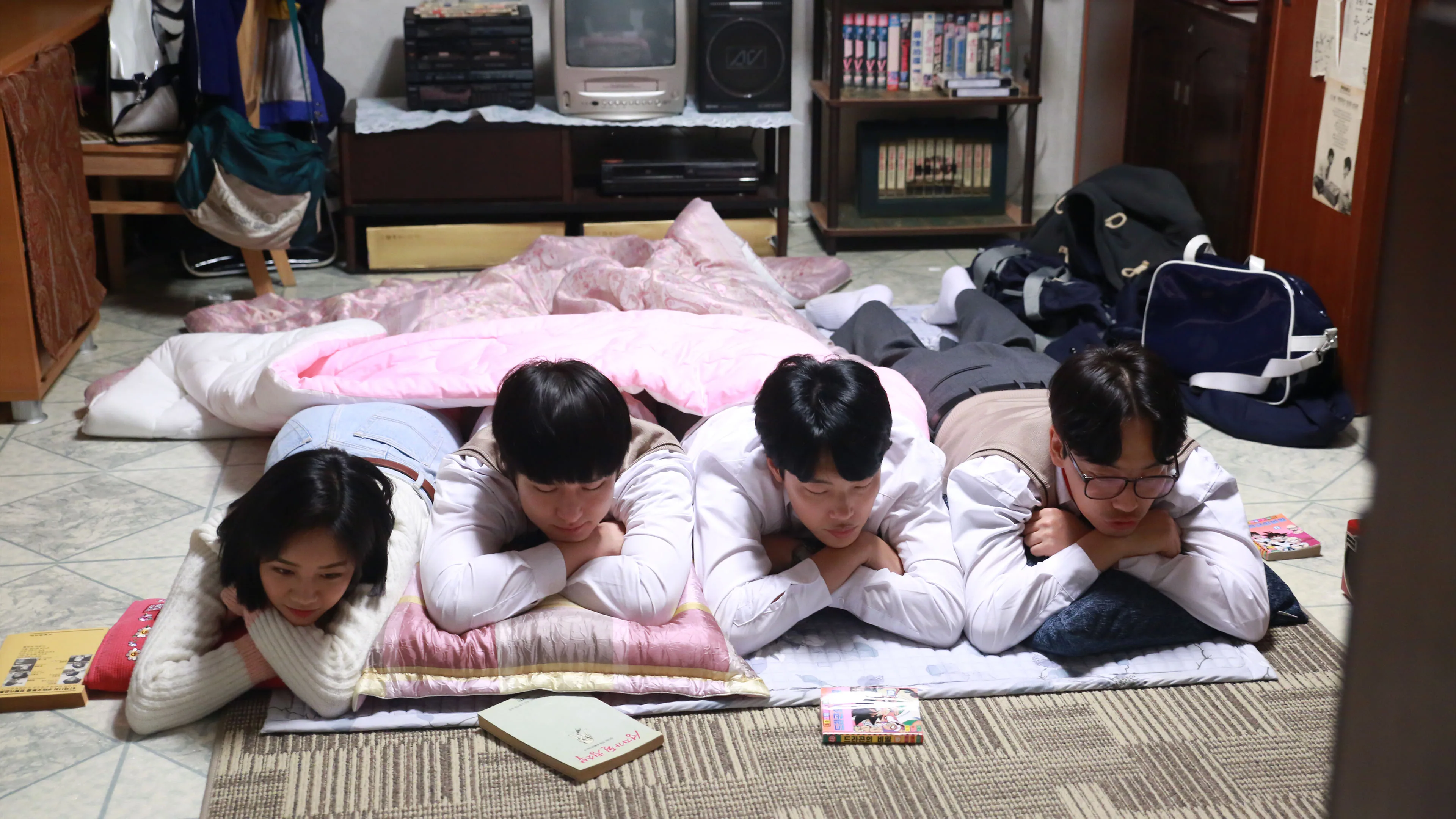 Reply 1988 2015