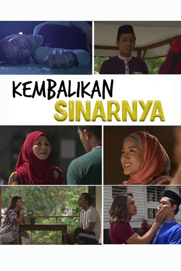 Kembalikan Sinarnya 2018