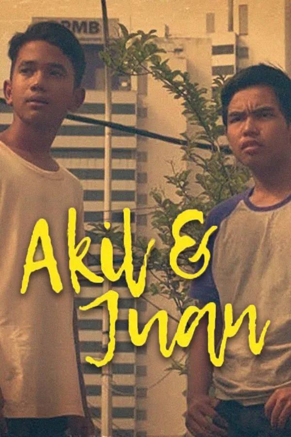 Akil & Juan 2018