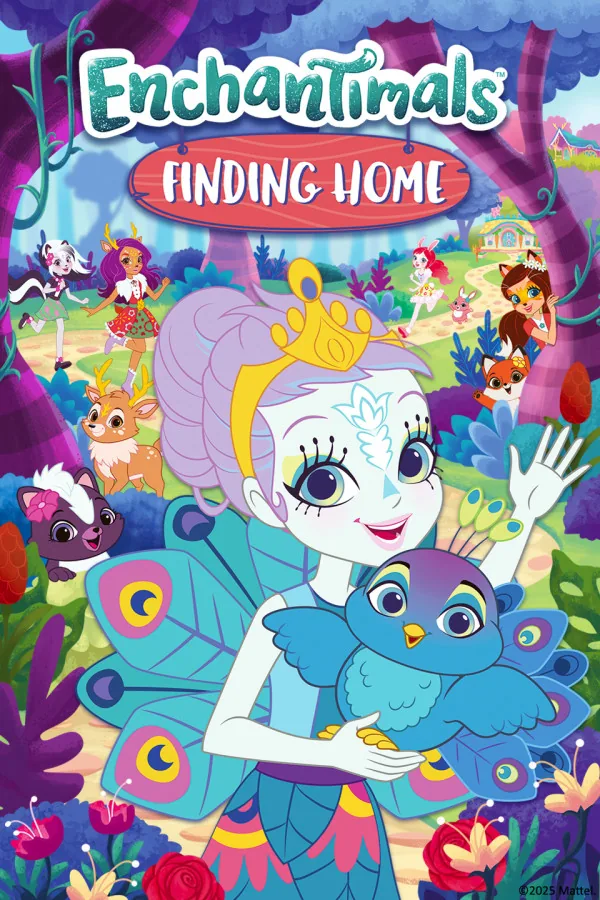 Enchantimals: Finding Home 2017